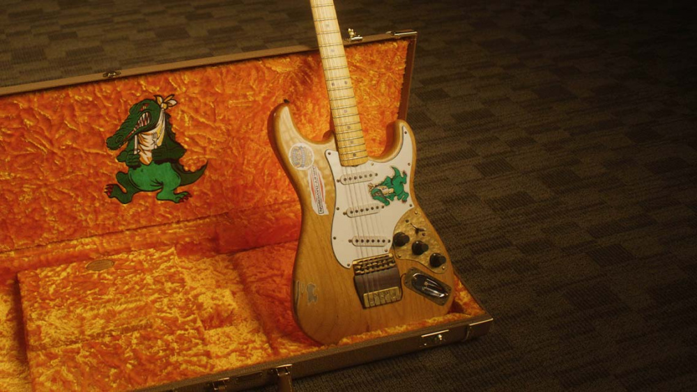 Alligator: гитара Джерри Гарсия из Grateful Dead | A&T Trade