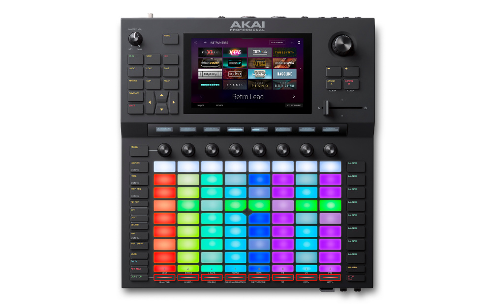 AKAI FORCE 3.2 Новое измерение звука | A&T Trade
