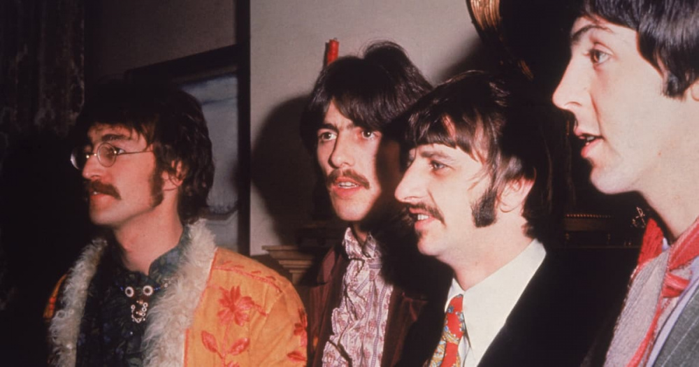 Sgt. Pepper Amp: Как The Beatles использовали Vox UL730 | A&T Trade
