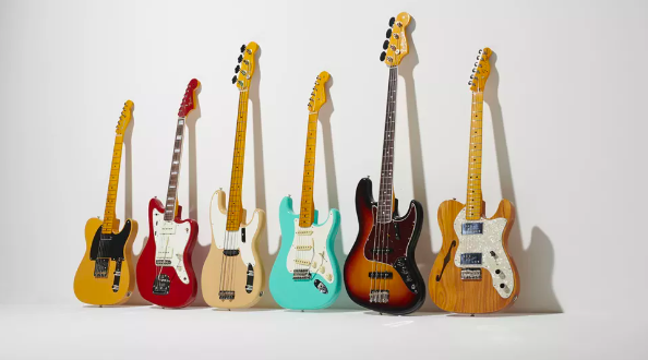 Fender American Vintage II. Обзор моделей | A&T Trade