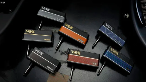 Vox amPlug 3: обновленная коллекция карманных усилителей | A&T Trade
