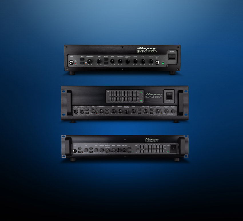 Ampeg Pro Series | A&T Trade