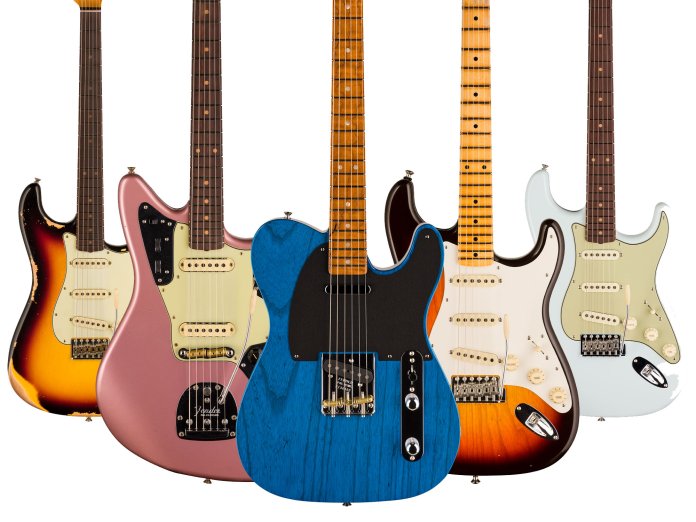 Fender Custom Shop 2024 | A&T Trade