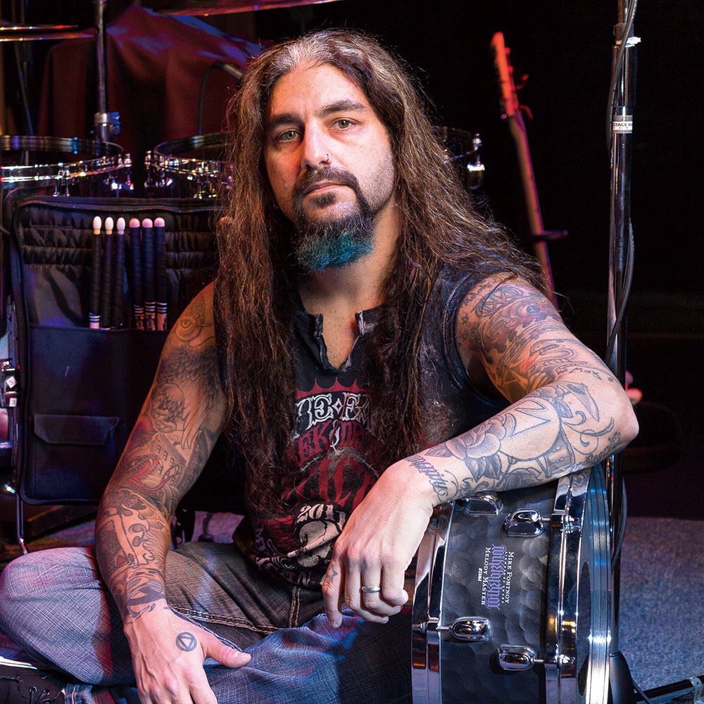 Майк Портной - о первой встрече с Dream Theater | A&T Trade