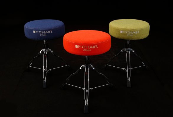 Ограниченная серия 1st Chair Round Rider в ярких цветах | A&T Trade