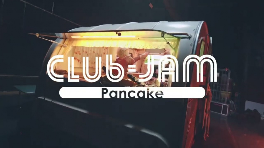 TAMA Club-JAM Pancake Kit | A&T Trade