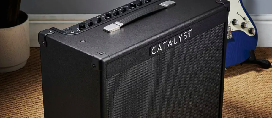 Line 6 Catalyst - обзор от Guitarworld | A&T Trade